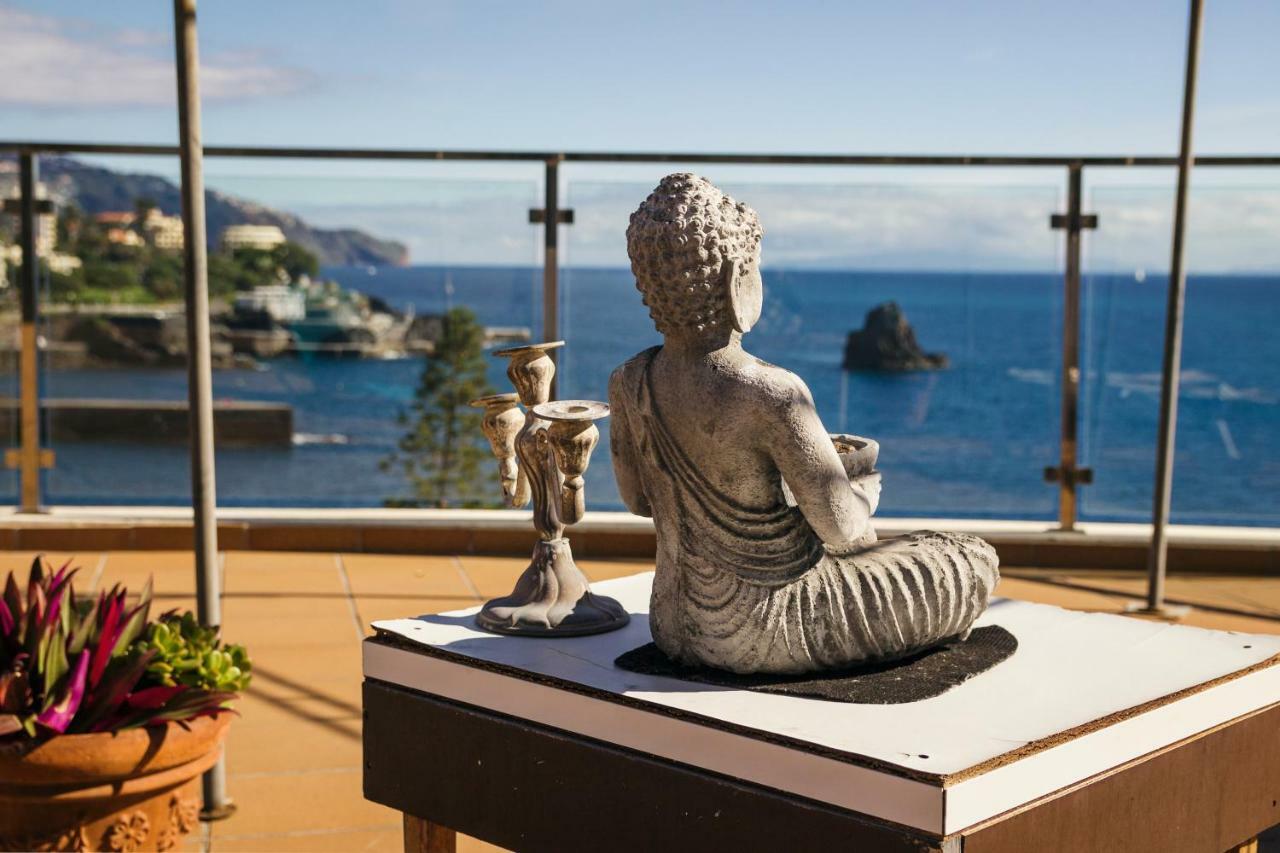 Apartament Sea Shell Funchal  Zewnętrze zdjęcie
