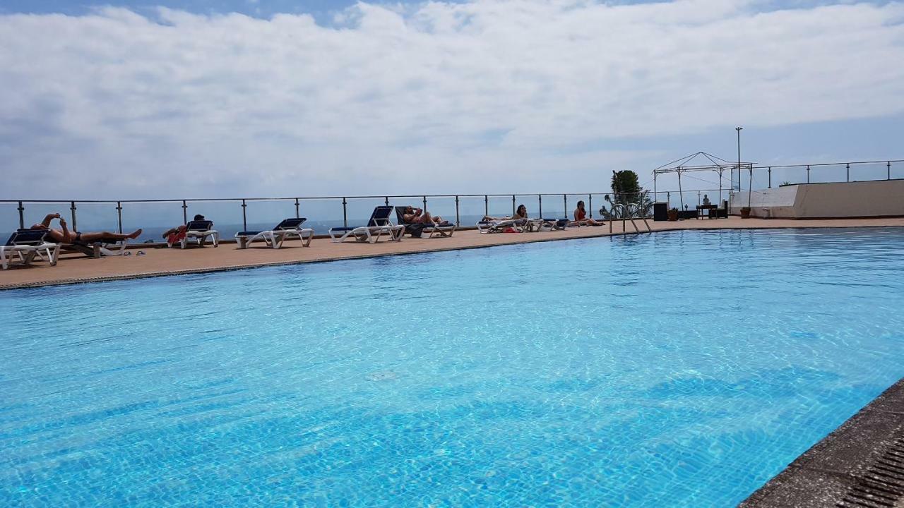 Apartament Sea Shell Funchal  Zewnętrze zdjęcie
