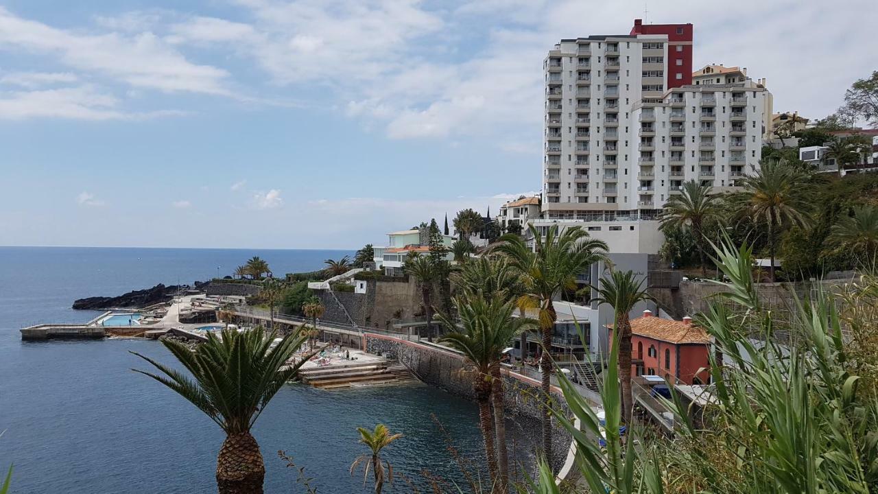 Apartament Sea Shell Funchal  Zewnętrze zdjęcie