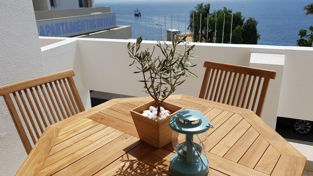 Apartament Sea Shell Funchal  Zewnętrze zdjęcie