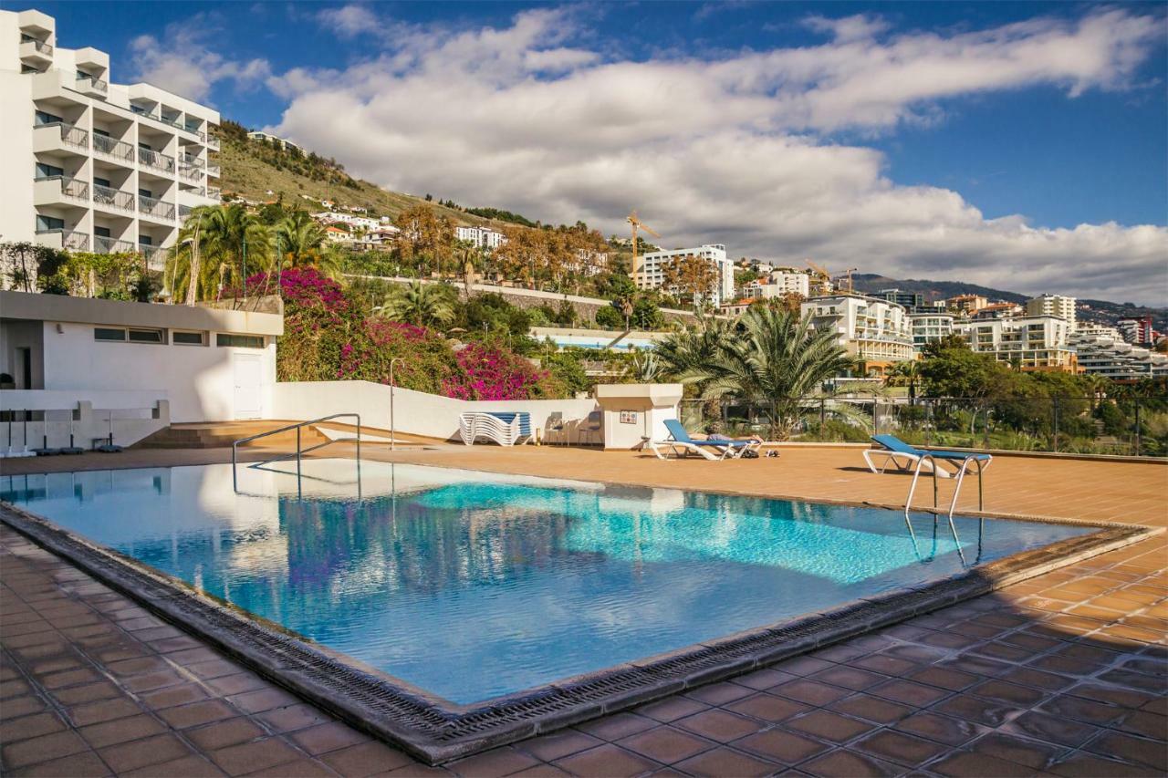 Apartament Sea Shell Funchal  Zewnętrze zdjęcie