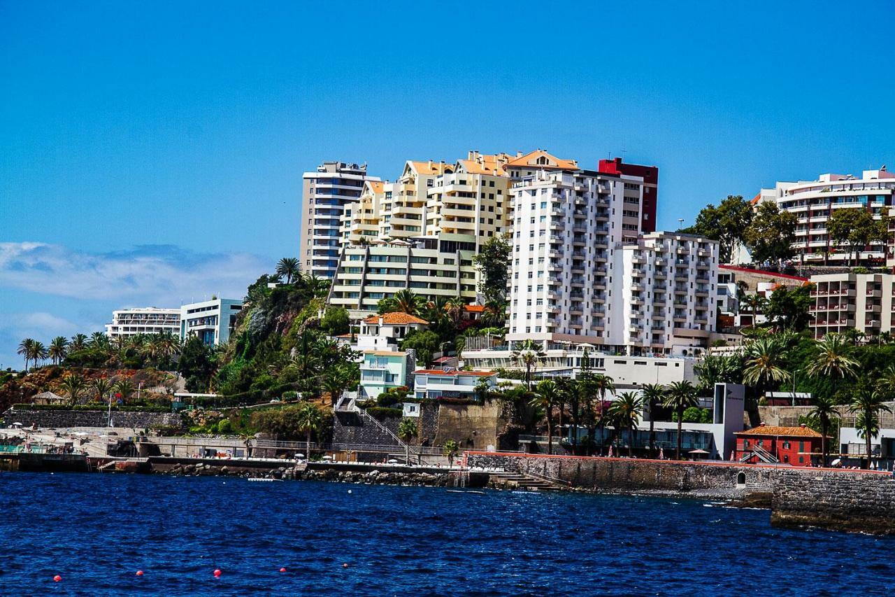 Apartament Sea Shell Funchal  Zewnętrze zdjęcie