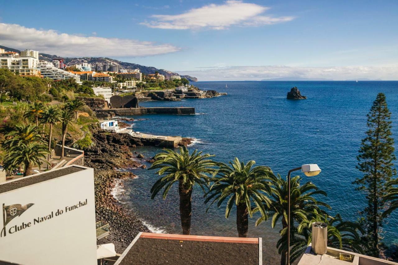 Apartament Sea Shell Funchal  Zewnętrze zdjęcie
