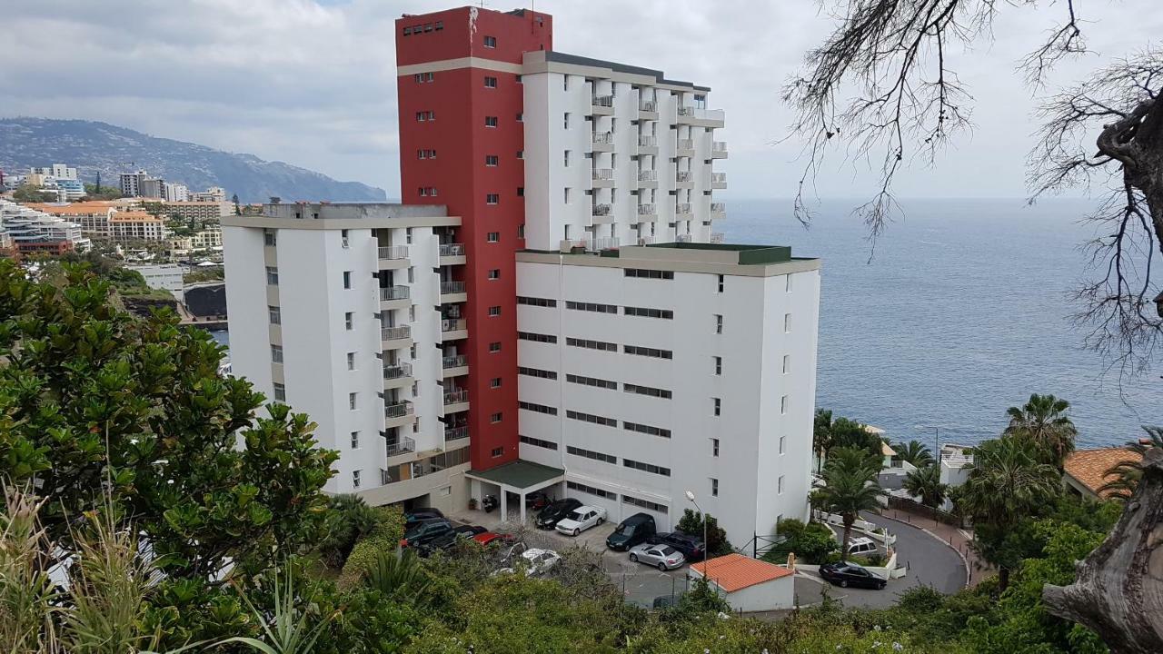 Apartament Sea Shell Funchal  Zewnętrze zdjęcie