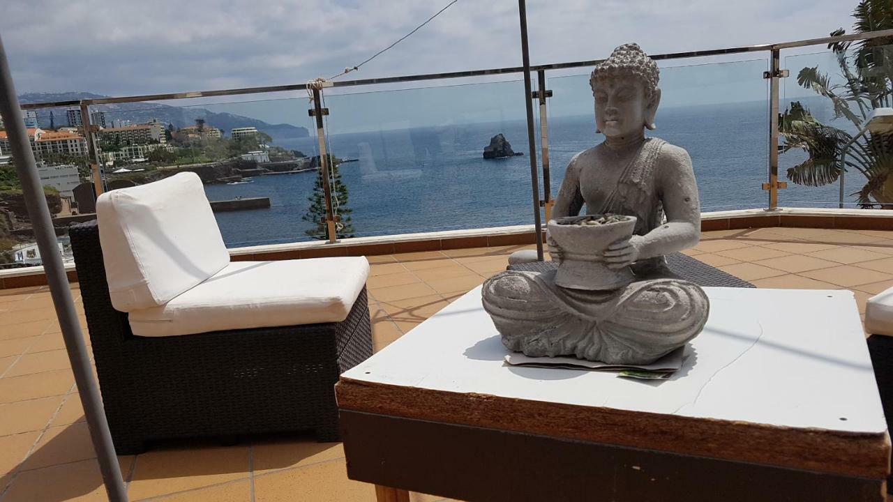 Apartament Sea Shell Funchal  Zewnętrze zdjęcie