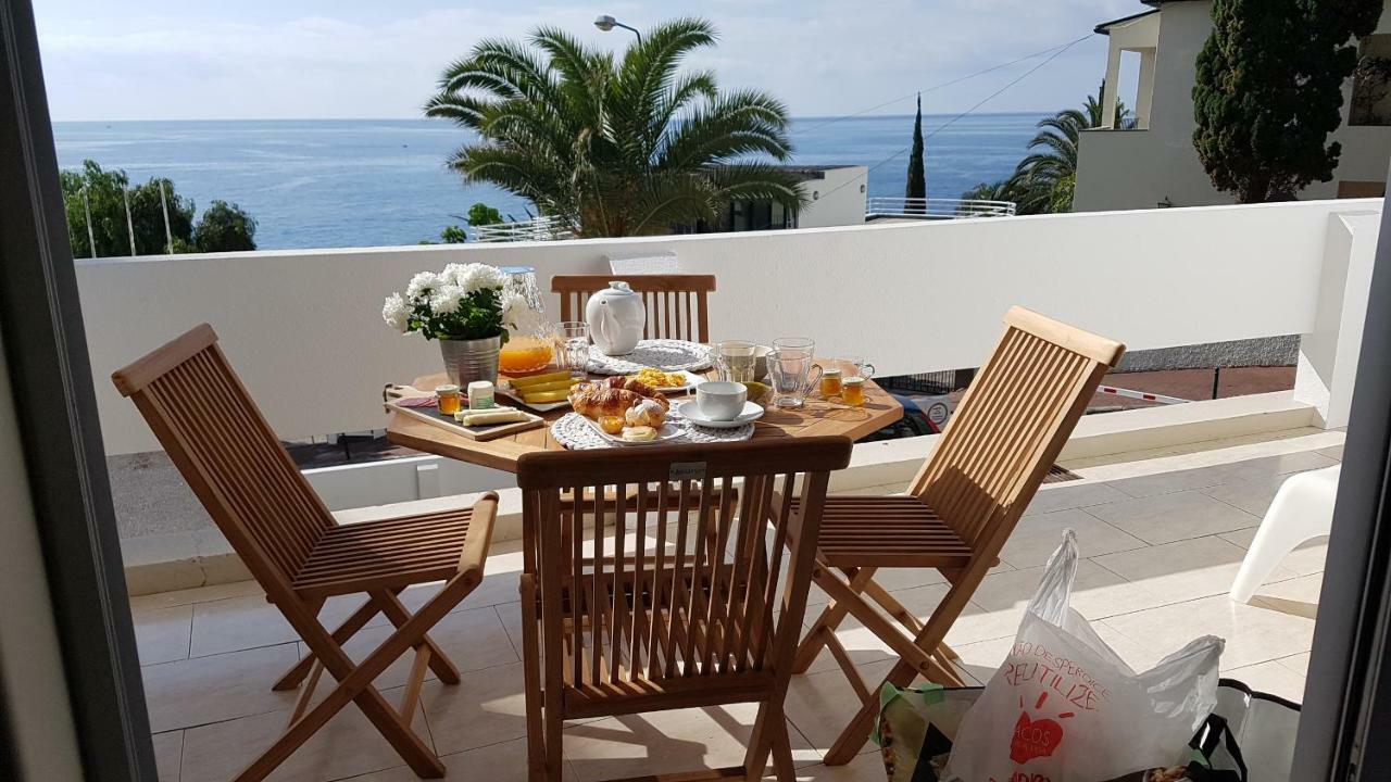 Apartament Sea Shell Funchal  Zewnętrze zdjęcie
