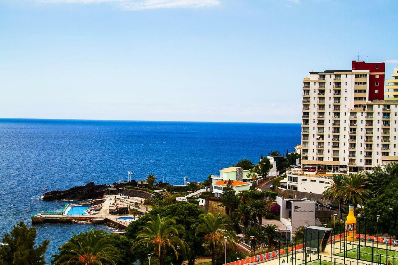 Apartament Sea Shell Funchal  Zewnętrze zdjęcie