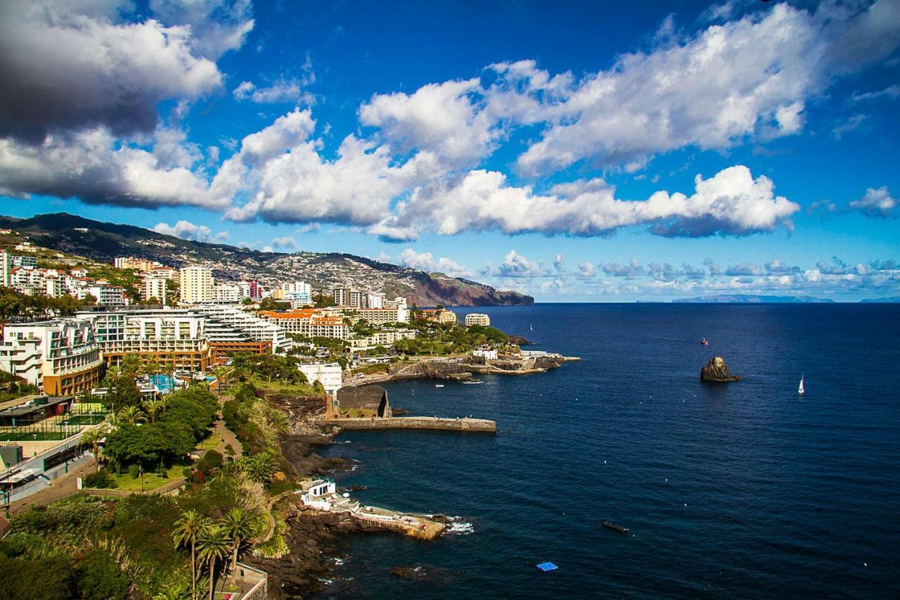 Apartament Sea Shell Funchal  Zewnętrze zdjęcie