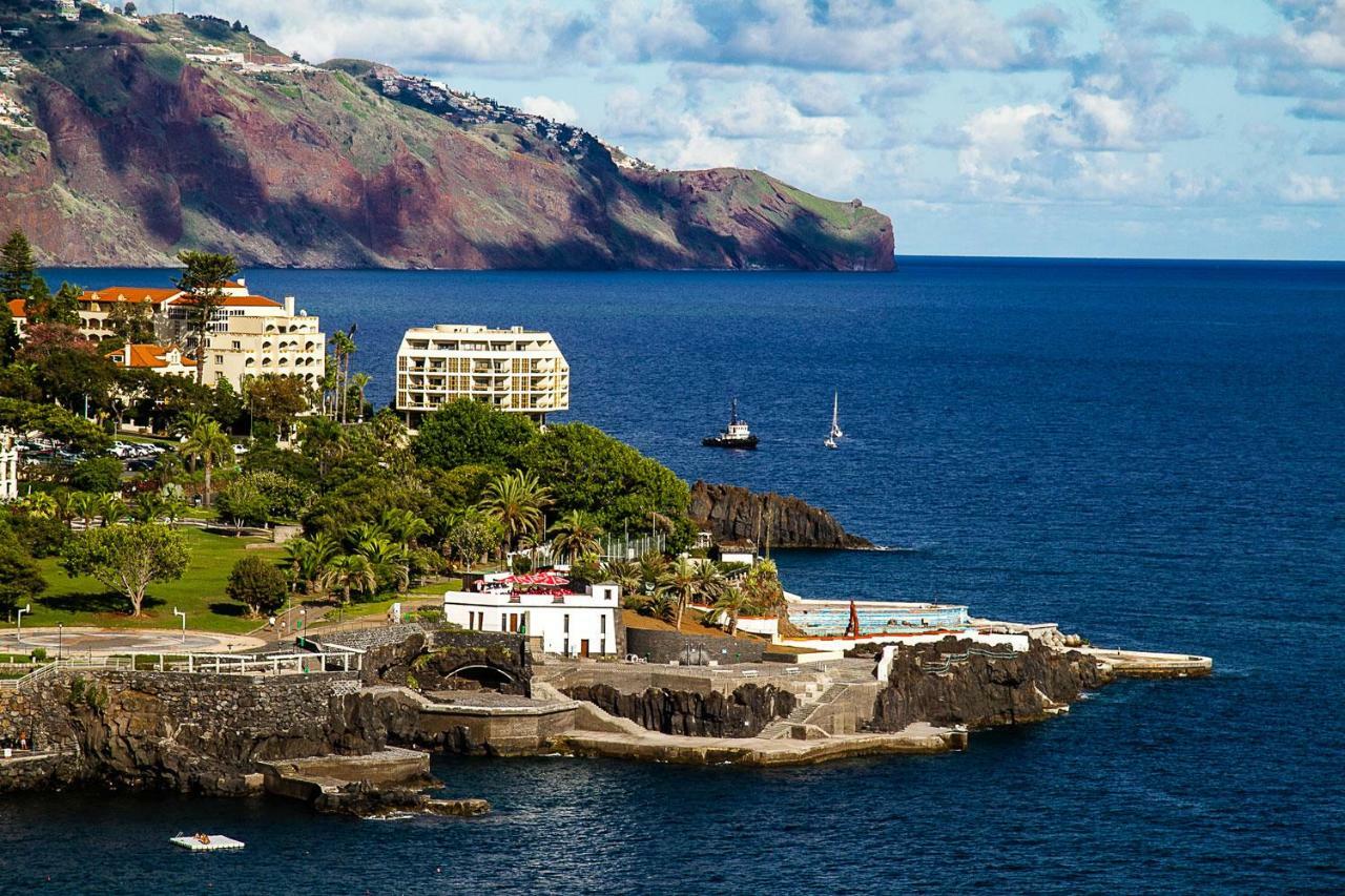 Apartament Sea Shell Funchal  Zewnętrze zdjęcie