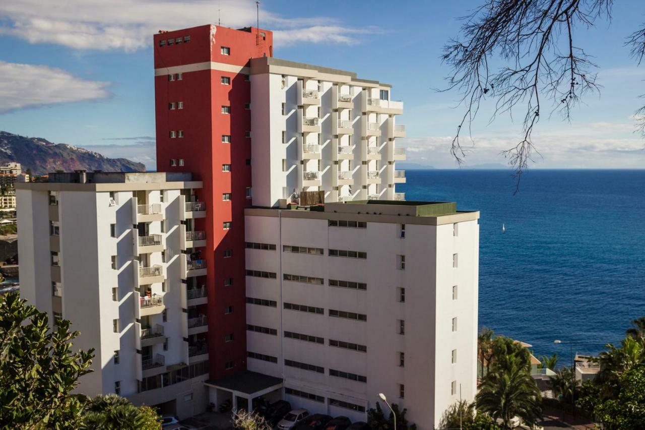 Apartament Sea Shell Funchal  Zewnętrze zdjęcie