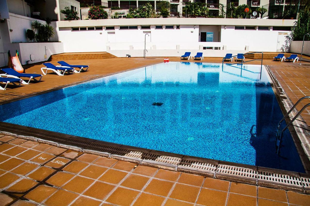 Apartament Sea Shell Funchal  Zewnętrze zdjęcie