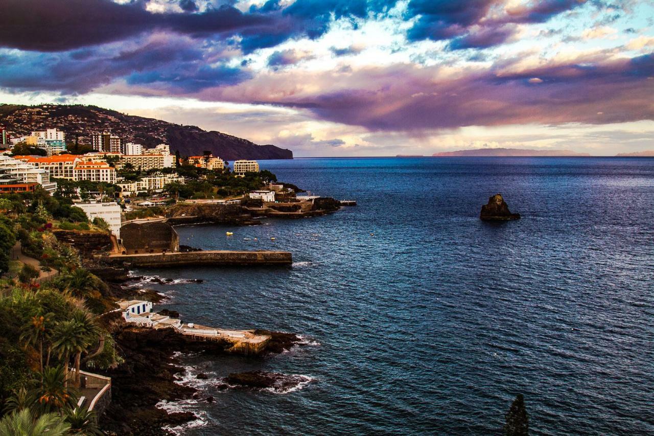 Apartament Sea Shell Funchal  Zewnętrze zdjęcie