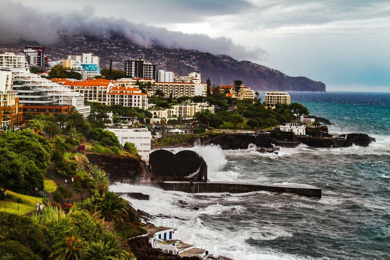 Apartament Sea Shell Funchal  Zewnętrze zdjęcie
